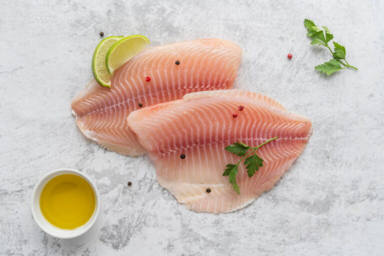 flat-lay-delicious-seafood-arrangement