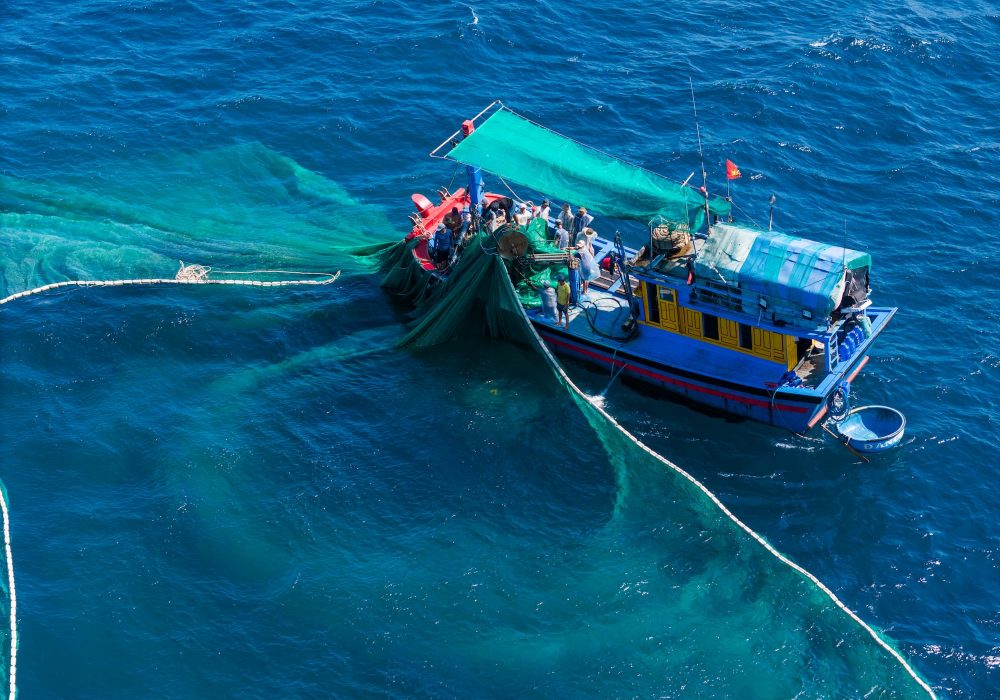 aerial-view-traditional-wooden-boat-fishermen-are-fishing-anchovies-yen-island-phu-yen-province-vietnam